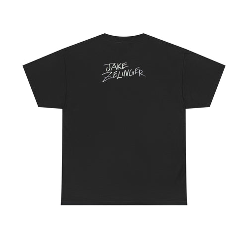 "CROSSEYED" Skull + Signature Tee — Jake Zeilinger Signature Streetwear