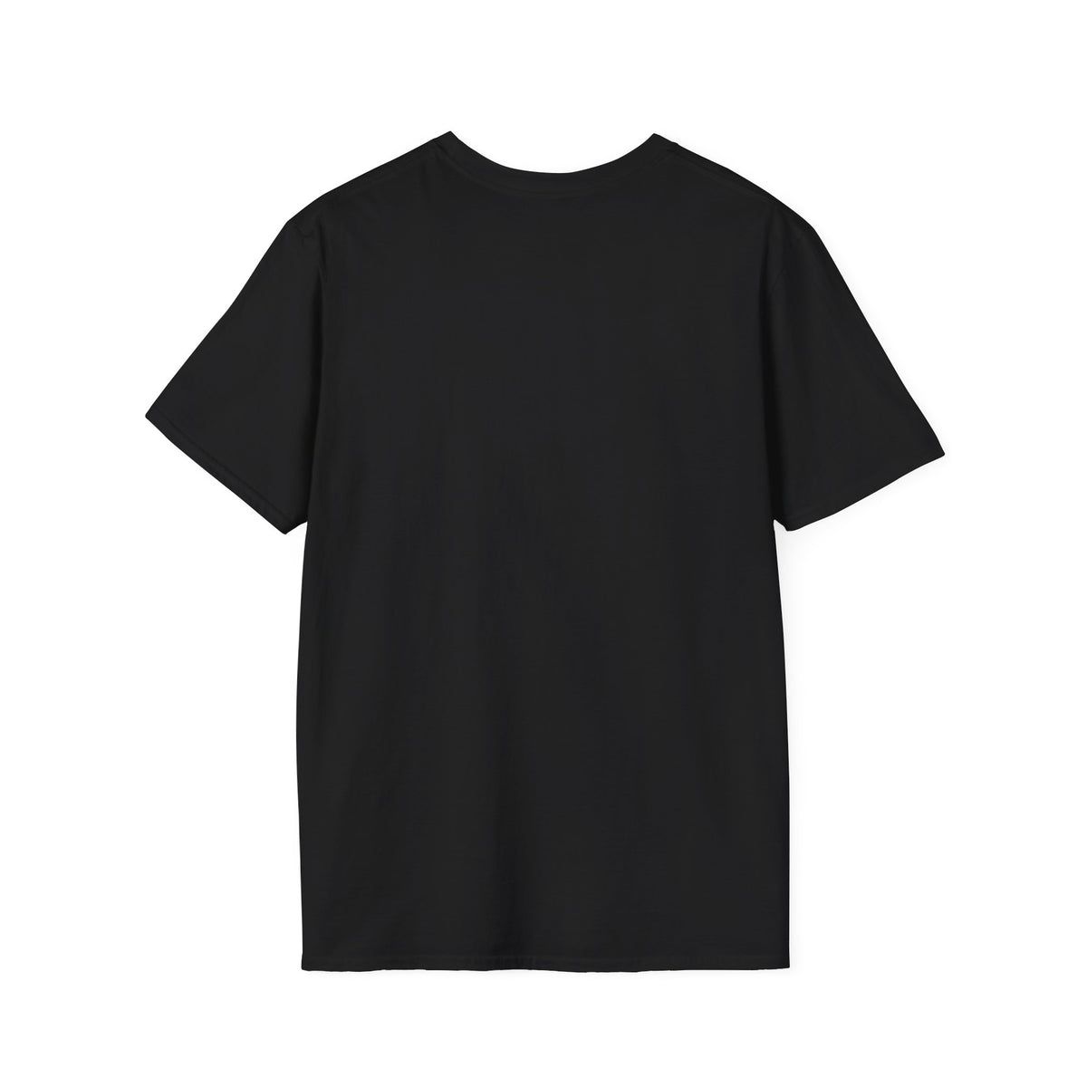 "STILL HERE" Front Skull Graphic T-Shirt — Neon X Eyes Streetwear Tee