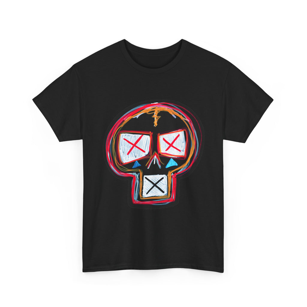 "CROSSEYED" Skull + Signature Tee — Jake Zeilinger Signature Streetwear