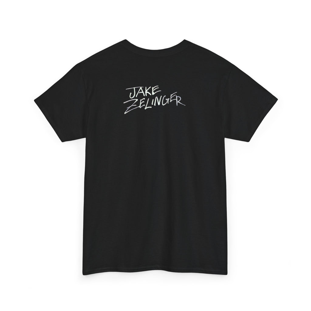 "CROSSEYED" Skull + Signature Tee — Jake Zeilinger Signature Streetwear