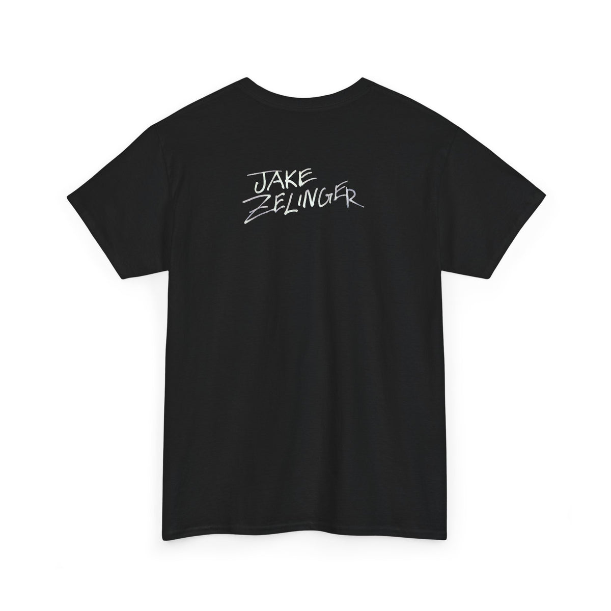 "CROSSEYED" Skull + Signature Tee — Jake Zeilinger Signature Streetwear